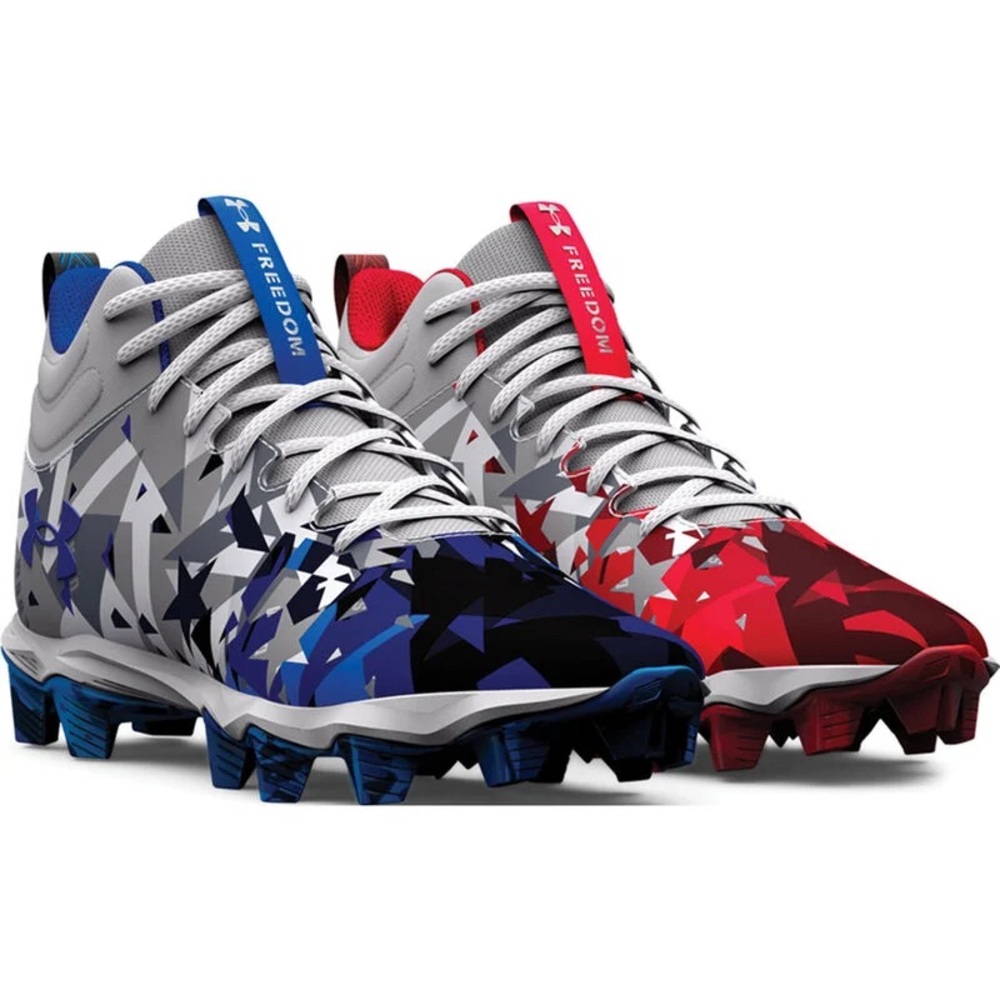 Under Armour Youth Football Cleats